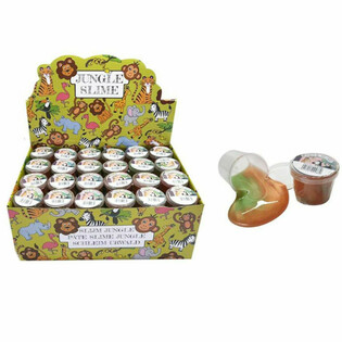 SLIME HEWAN HUTAN (72 pcs)