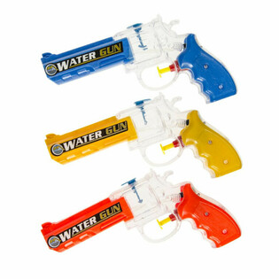 Pistol Air 16 cm - Mix Warna (24 pcs)