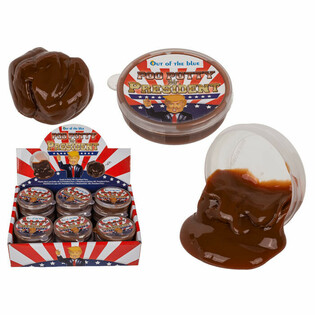 Display Slime Kotoran Mr. President (24 buah)