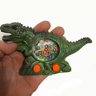 Mainan Air Dinosaurus T-Rex (12 pcs.)
