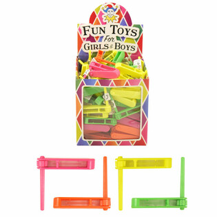 Kerincingan Kecil dalam Display - Neon Mix (108 pcs)