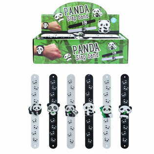 Gelang Snap Panda / Clic Bracelet (24 Pcs)