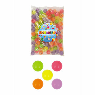 Bola Bekel Glow in the Dark &Oslash;3.3cm (100 pcs)
