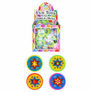 Mainan Gasing Kecil Lucky Dip dalam Display (240 pcs)