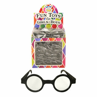 Kacamata Pesta Anak Harry Potter dalam Display (36 pcs)