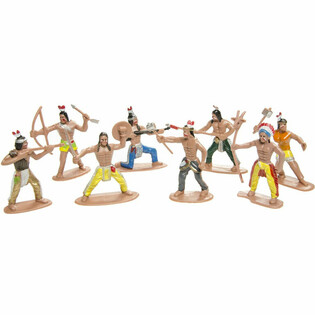 Miniatur India Campuran