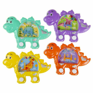 Mainan Air Dinosaurus - Mix Warna (24 pcs)