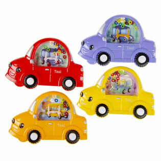 Permainan Air Mobil - Campuran Warna (24 buah)
