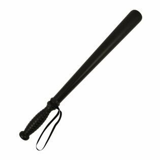 Tongkat Polisi Plastik - 51 cm (set isi 6)