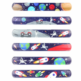 GELANG SNAP - LUAR ANGKASA / SPACE (120 pcs)