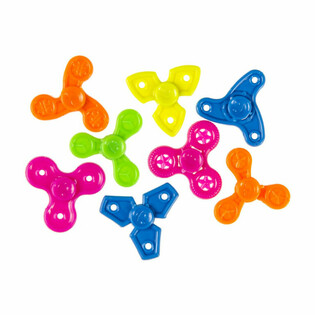 Kit Konstruksi Mini Spinner untuk Undian - 96 Pcs