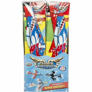 Pesawat Glider Fighter XL (24 buah)