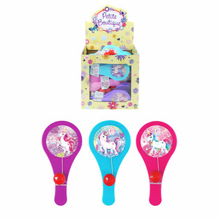 Permainan Bat Dayung Unicorn - Dalam Display (96 pcs)