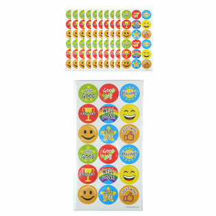 FUN STICKERS - STIKER PENGHARGAAN