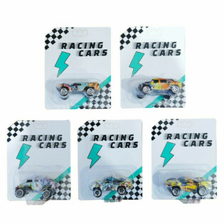 MOBIL PULL BACK GRAFFITI DALAM KARTU (12 pcs)