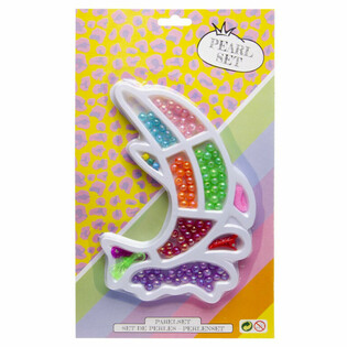 Set Manik-manik Lumba-lumba - Untuk Membuat Gelang atau Kalung (12 pcs.)