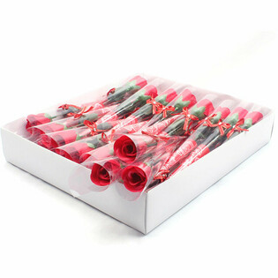 BUNGA SABUN / Mawar Sabun (38 pcs)