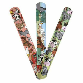 Gelang Slap - Hewan Peternakan (36 pcs)