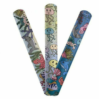Gelang Slap Hewan Laut (36 pcs)