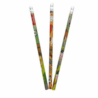 Pensil Hewan Ternak (12 pcs)