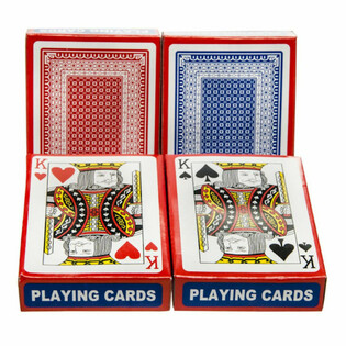 Set Kartu Remi (10 Dek)