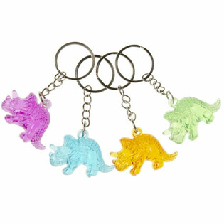 GANTUNGAN KUNCI DINOSAURUS (48 pcs)