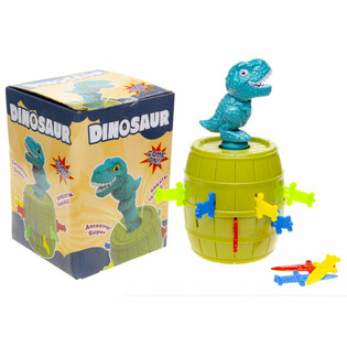 Permainan Dinosaurus Melompat