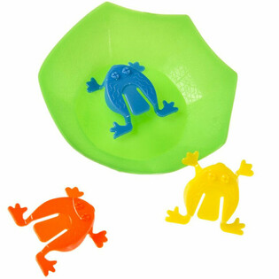 Permainan Katak Melompat (12 pcs)