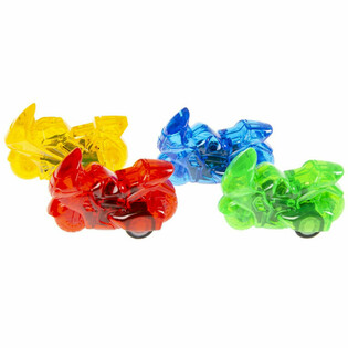 Mainan Motor Balap Tarik Mundur Pull Back (36 pcs)