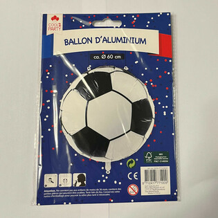 Balon Sepak Bola &Oslash; 60 cm (12 pcs)