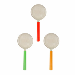 Kaca Pembesar Warna Campur (12 buah)