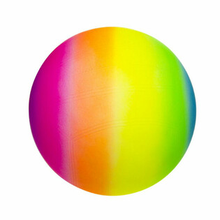 BOLA PELANGI &Oslash;23 Cm (10 pcs)