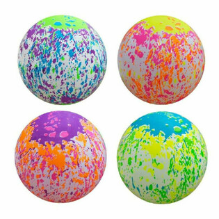Bola Sepak Splash Paint &Oslash; 23 cm (10 pcs)