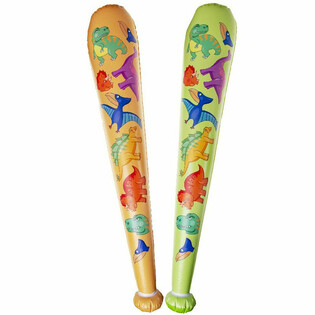 Gada Dinosaurus Tiup Besar - 85 cm