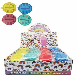 Set Cat Air Kecil dalam Display (48 pcs)