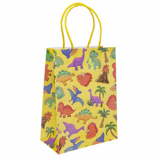 Tas Kado Kertas Dinosaurus (12 Pcs)