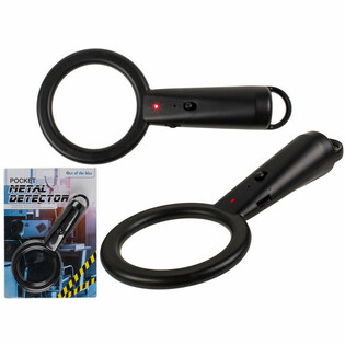 DETEKTOR LOGAM SAKU (6 pcs)
