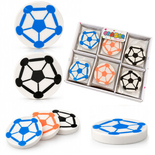 PENGHAPUS BOLA SEPAK DALAM DISPLAY (30 pcs)