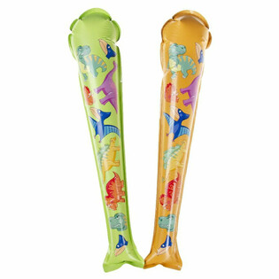 Pentungan Dinosaurus Tiup Sendiri - Kotak Display (48 pcs)