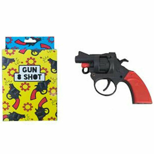 Pistol Kertas 8 Tembakan dalam Kotak - Warna (6 pcs)