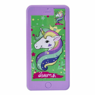 Puzzle Geser HP - Unicorn
