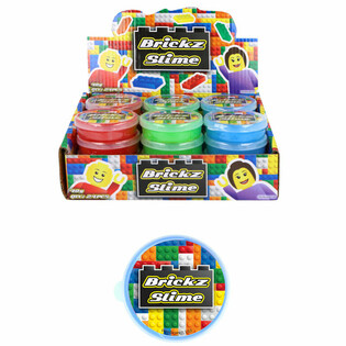 SLIME BLOK SUSUN DALAM DISPLAY (24 pcs)