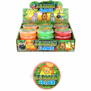 SLIME HEWAN HUTAN DALAM DISPLAY (24 pcs)