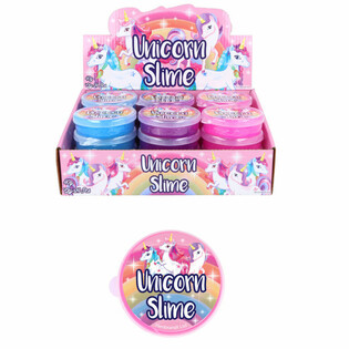 Slime Unicorn dalam Display (24 pcs)
