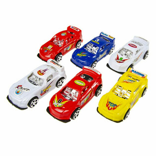 CAMPURAN MOBIL SPORT (24 pcs)