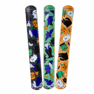 Gelang Klap Halloween (36 buah)