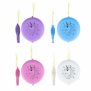 Balon Pantul Unicorn (50 buah)