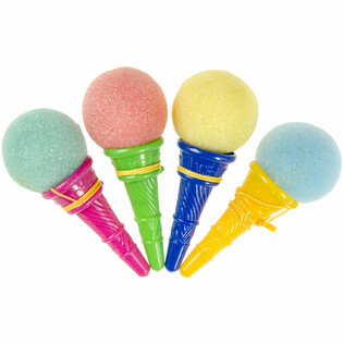 Mainan Es Krim Tembak dalam Kantong 10 cm (36 pcs)
