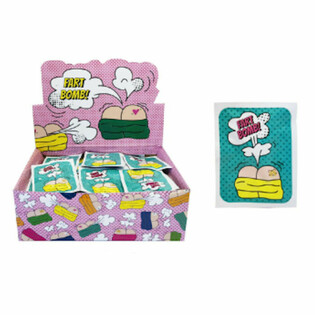 DISPLAY BOM KENTUT (100 buah)