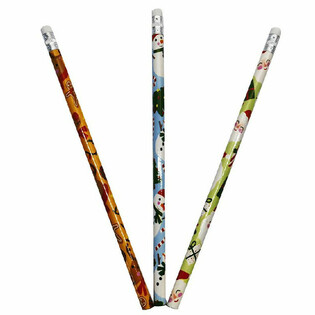 PENSIL NATAL (12 pcs)